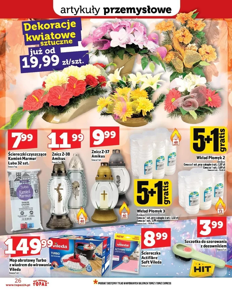 leaflet page preview image