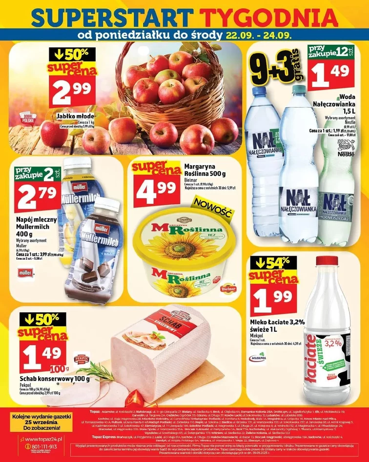 leaflet page preview image