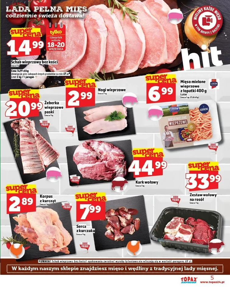 leaflet page preview image