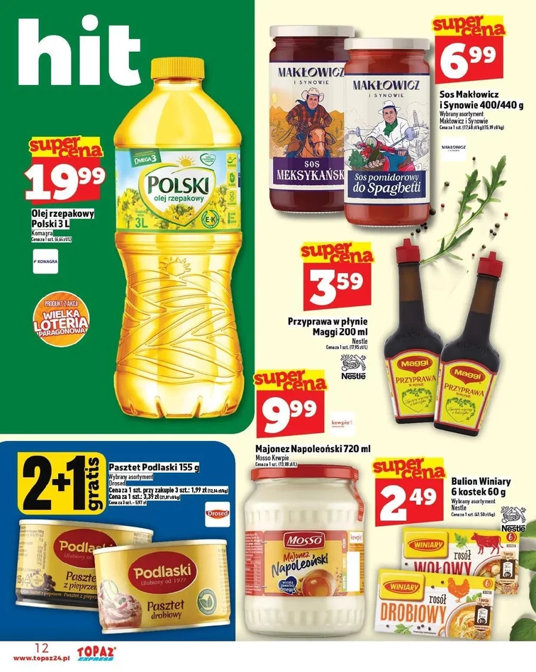 leaflet page preview image