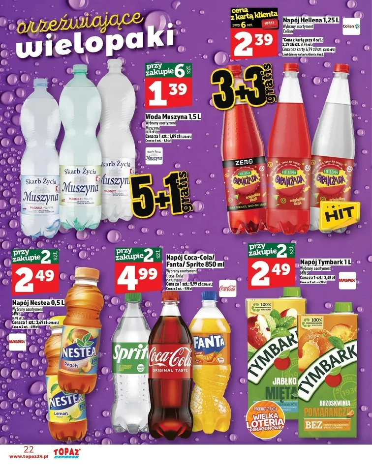 leaflet page preview image