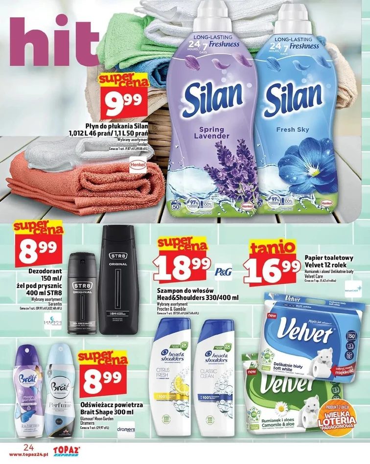 leaflet page preview image
