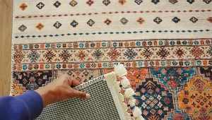 Dywan ma nieświeży zapach? Zamiast oddawać do pralni, posyp go proszkiem za 2 złote