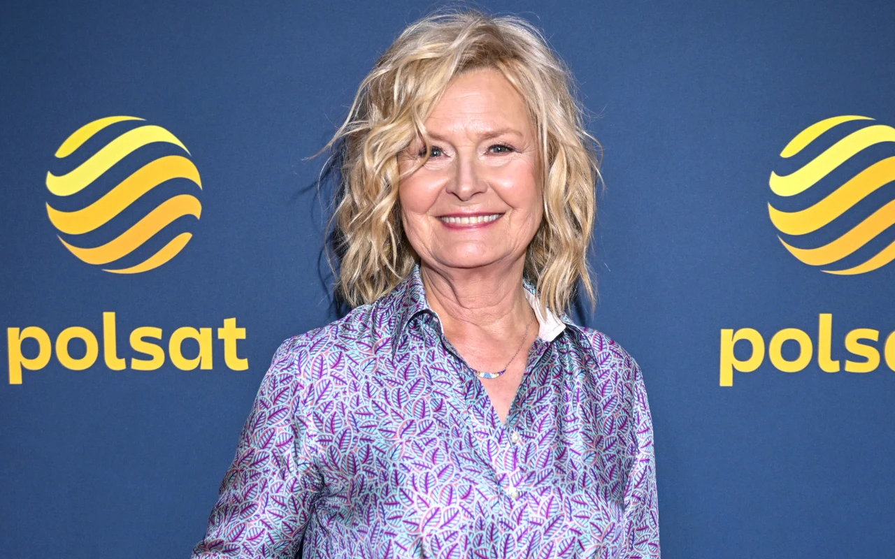 Barbara Bursztynowicz zachwyciła w 1. odcinku "TzG". Dostała owacje na stojąco