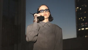 Kasia Lins w najnowszym projekcie, jako Obywatelka K.L.