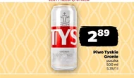 Пиво Tyskie