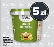 Sałatka jarzynowa Twoje Bistro