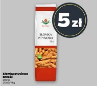 Słomka ptysiowa Brześć