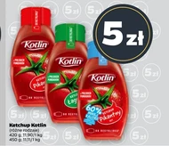 Ketchup Kotlin
