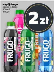 Napój Frugo