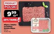Mięso z indyka Sztuka Mięsa