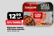 Burger Sokołów