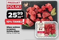 Mięso wołowe Sztuka Mięsa