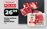 Porcja rosołowa Sztuka Mięsa