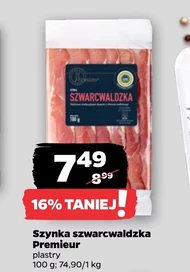 Szynka Premieur