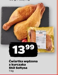 Ćwiartka z kurczaka Stół Sołtysa