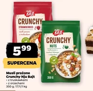 Муслі Crunchy