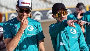 Siedem życzeń Duńczyka. Hotel i długa lista bonusów na liście żużlowca Falubazu