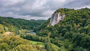 Twierdze nie do zdobycia i dzika przyroda. Region latami rozpalał wyobraźnię miejscowych