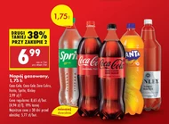 Napój gazowany Fanta