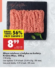 Mięso z indyka Kraina Mięs