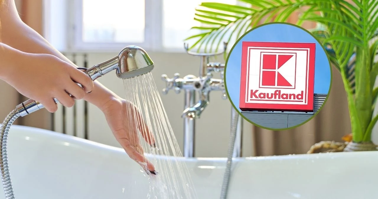 Hit w Kauflandzie! Z tym urządzeniem zaoszczędzisz na rachunkach za wodę Hit w Kauflandzie! Z tym urządzeniem zaoszczędzisz na rachunkach za wodę