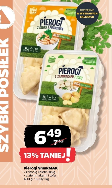 Pierogi Smakmak
