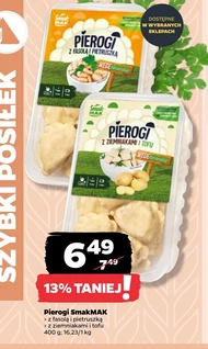 Pierogi Smakmak