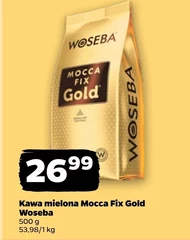 Kawa mielona Woseba