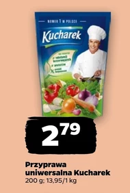 Przyprawa Kucharek