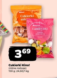 Cukierki Kino!