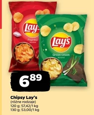 Chipsy Lay's