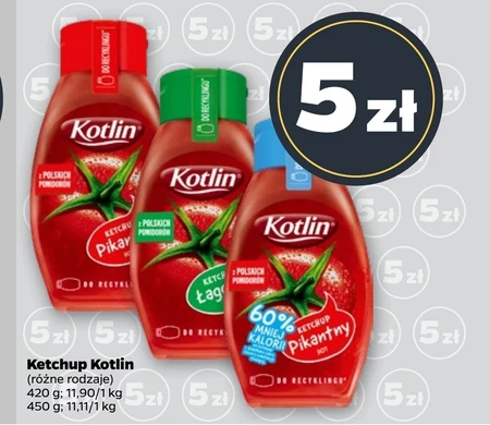 Ketchup Kotlin