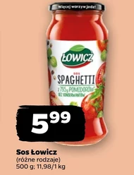 Sos Łowicz