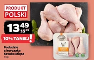 Podudzie z kurczaka Sztuka Mięsa