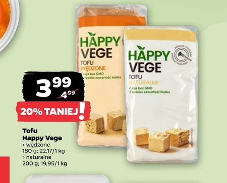 Tofu Happy Vege