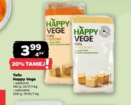 Tofu Happy Vege
