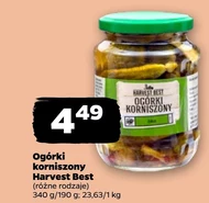Корнішони Harvest Best