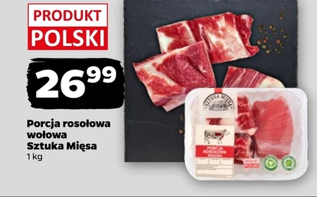 Porcja rosołowa Sztuka Mięsa