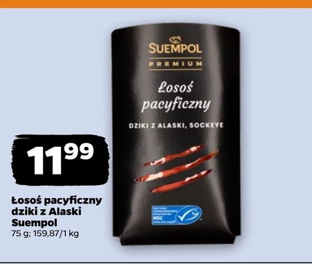 Łosoś Suempol