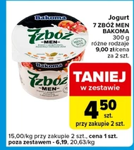 Jogurt Bakoma