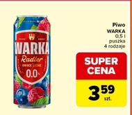 Пиво Warka