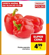 Papryka Polski