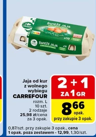 Jaja Carrefour