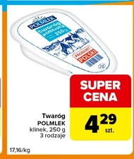 Twaróg Polmlek