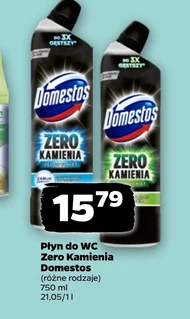 Płyn do czyszczenia wc Domestos