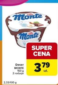 Deser Monte