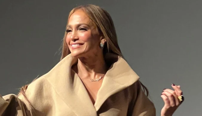 Jennifer Lopez jest już gotowa na nadejście jesieni 