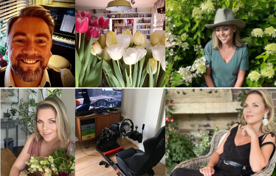 Tak mieszka Kwaśniewska z Badachem