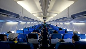 Siedzisz pod tym znaczkiem w samolocie? Lepiej zachowaj ostrożność 